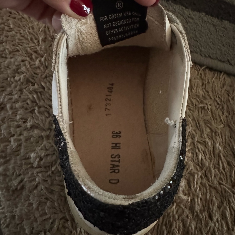 Custom Golden Goose - Picture 2 of 5